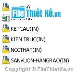 kết cấu hiện đại,kiến trúc đẹp,thiết kế biệt thự đẹp,Bộ hồ sơ thiết kế biệt thự đơn lập,Bản vẽ thiết kế biệt thự kích thước 11.9m x 23.9m